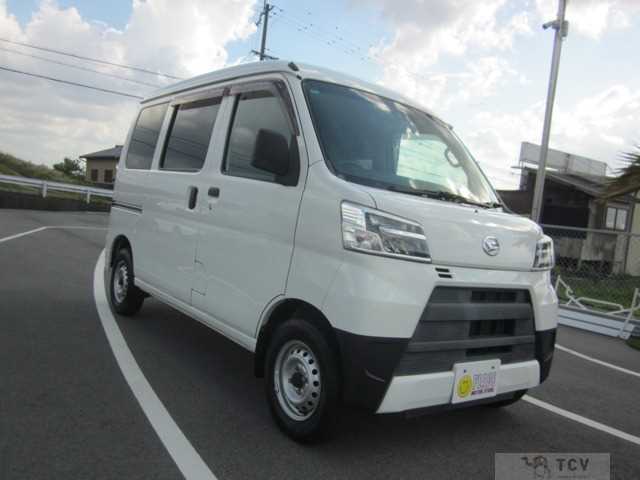 2021 Daihatsu Hijet Cargo