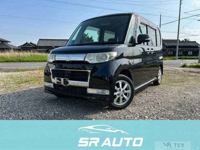 2009 Daihatsu Tanto Custom