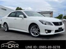 2011 Toyota Crown Athlete Series