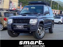 2008 Mitsubishi Pajero Mini