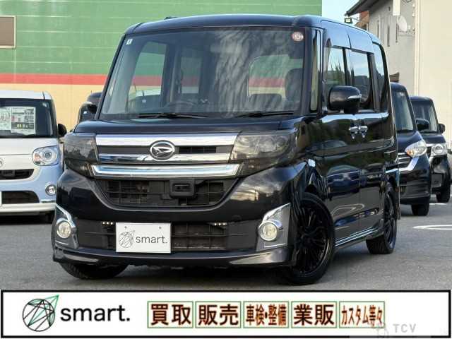 2014 Daihatsu Tanto Custom