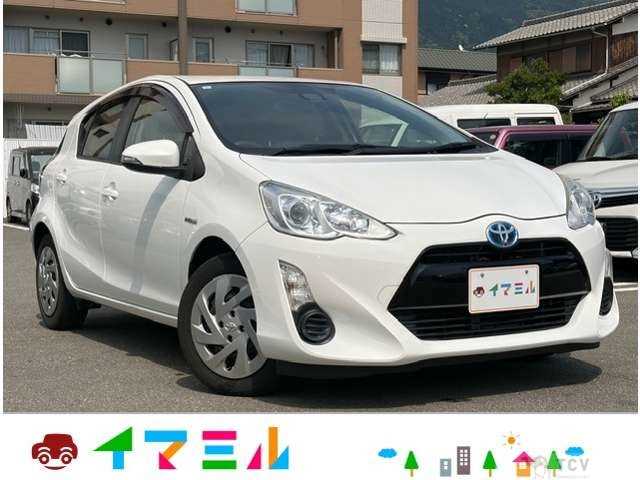 2016 Toyota AQUA