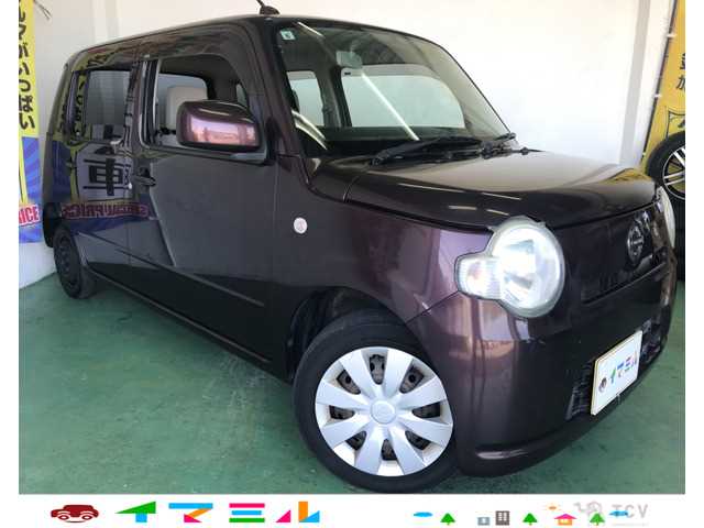 2013 Daihatsu MIRA COCOA