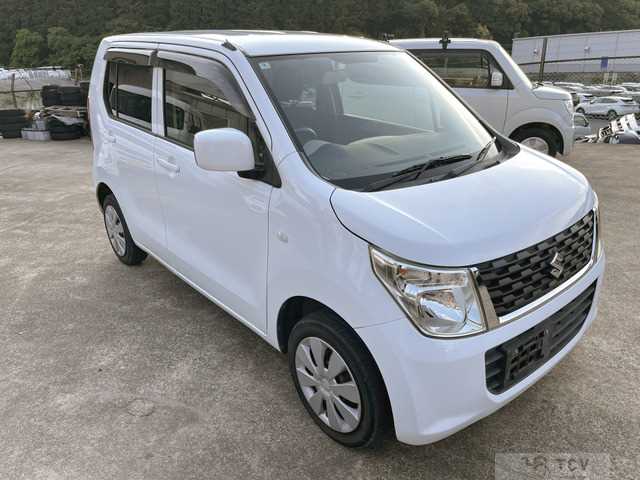 2016 Suzuki Wagon R