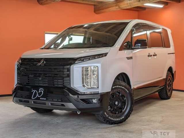 2024 Mitsubishi Delica D5