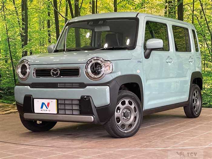2024 Mazda Flair Crossover