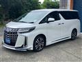 2023 Toyota Alphard G