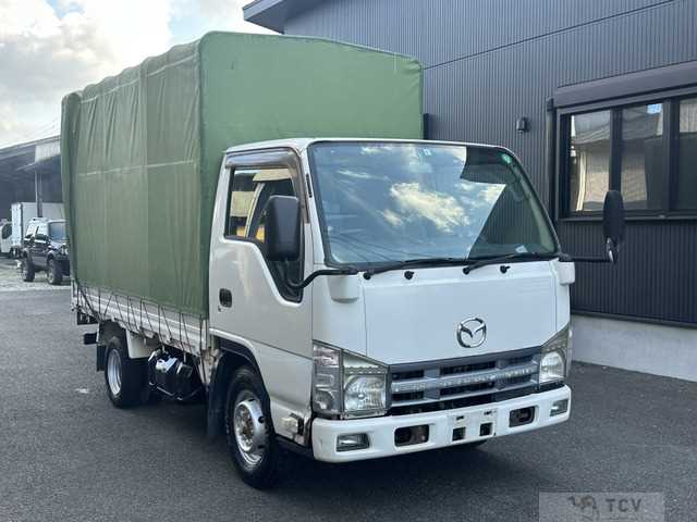 2009 Mazda Titan