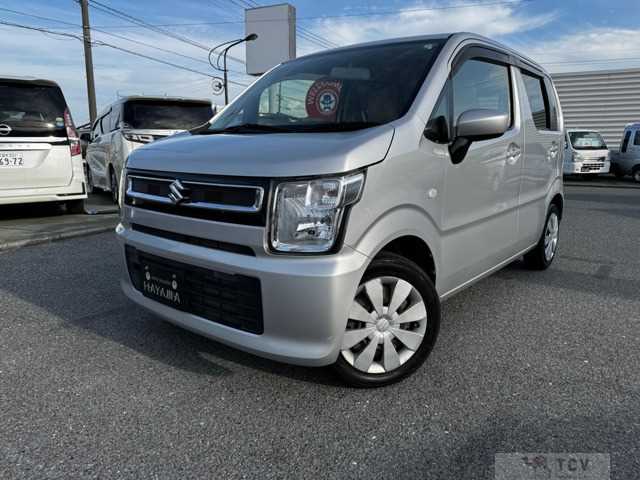 2017 Suzuki Wagon R