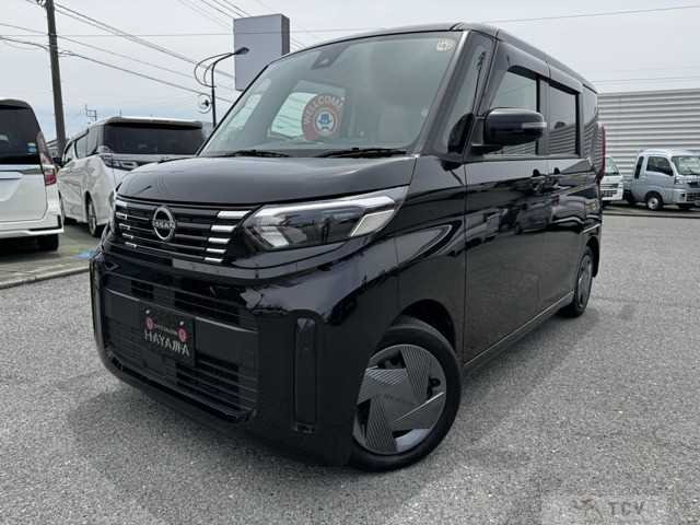 2023 Nissan ROOX
