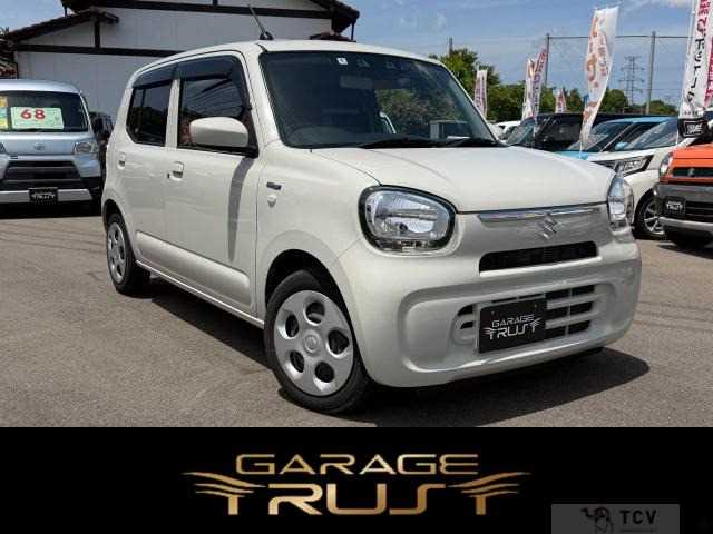 2022 Suzuki Alto