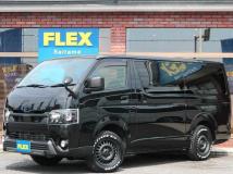 2021 Toyota Hiace Van