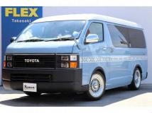 2018 Toyota Hiace Wagon