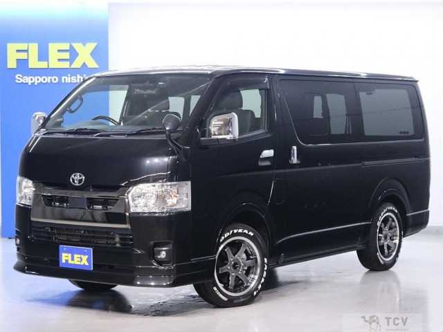2023 Toyota Hiace Van