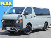 2024 Toyota Hiace Van