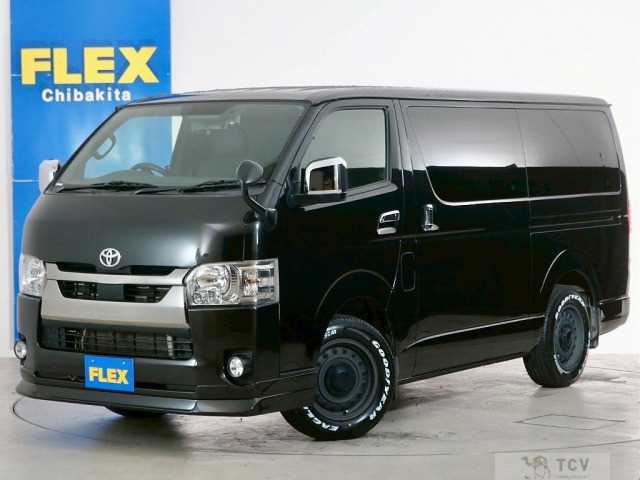 2022 Toyota Hiace Van