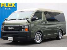 2009 Toyota Hiace Wagon