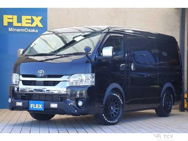 2021 Toyota Hiace Wagon