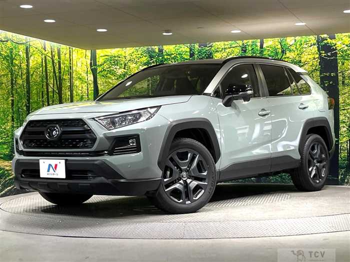 2023 Toyota RAV4