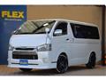 2018 Toyota Hiace Van