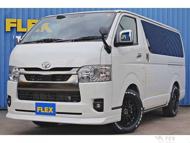 2026 Toyota Hiace Van