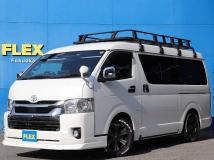 2022 Toyota Hiace Van