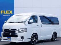 2022 Toyota Hiace Van