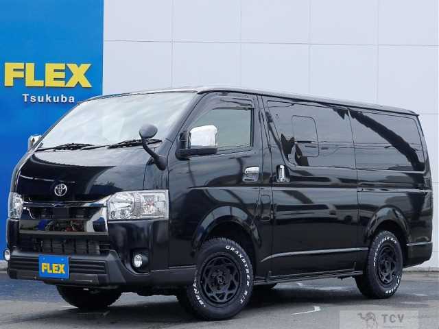 2021 Toyota Hiace Van