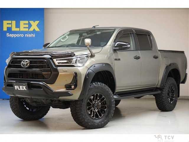 2020 Toyota Hilux
