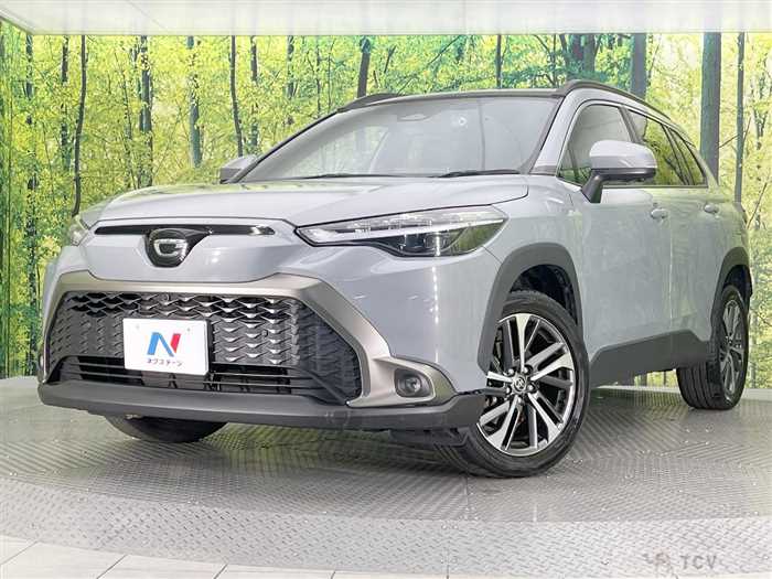 2024 Toyota CorollaCross