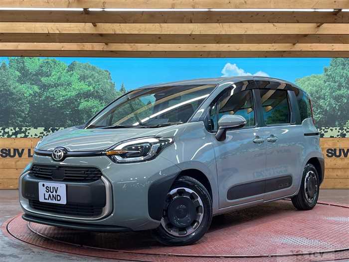 2023 Toyota Sienta