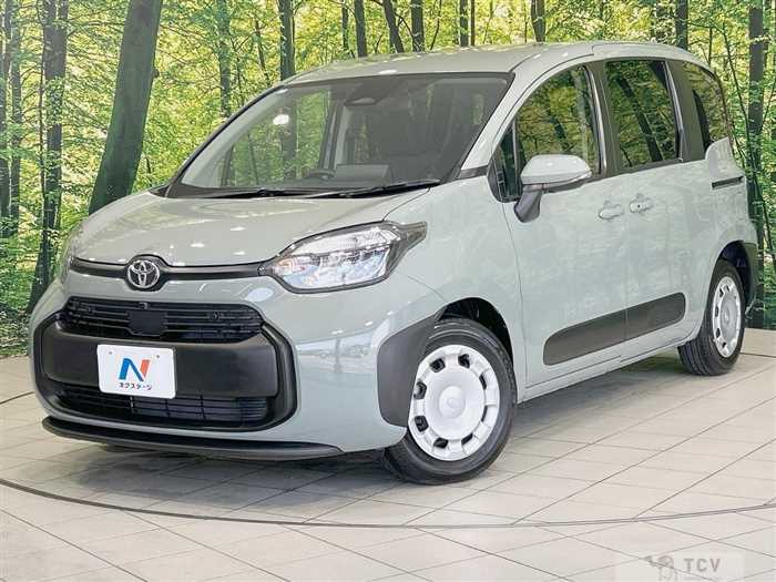 2025 Toyota Sienta