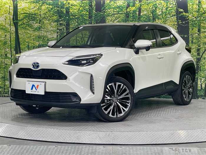 2021 Toyota Yaris Cross