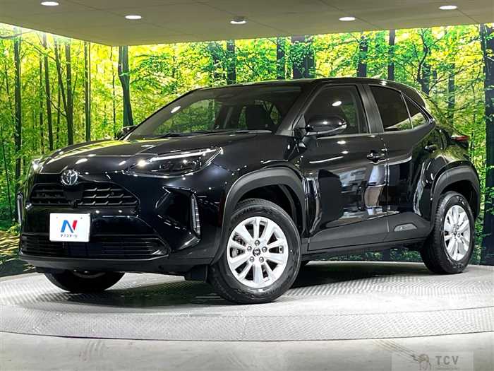 2024 Toyota Yaris Cross