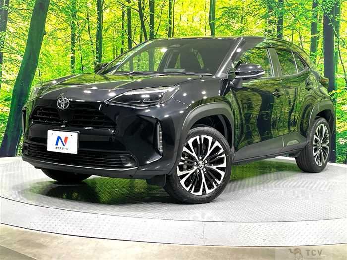 2024 Toyota Yaris Cross