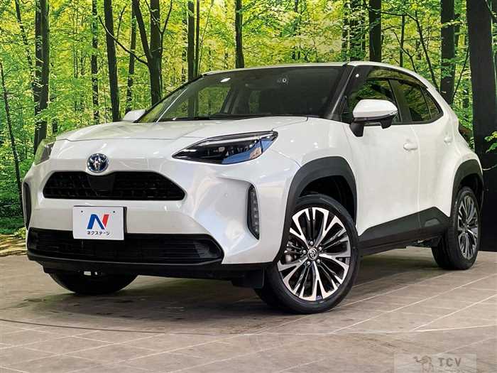 2021 Toyota Yaris Cross