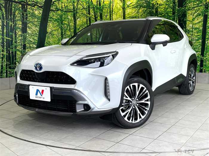2023 Toyota Yaris Cross