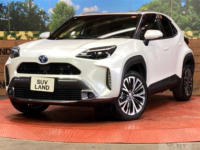 2023 Toyota Yaris Cross