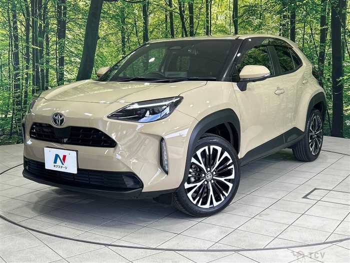 2024 Toyota Yaris Cross