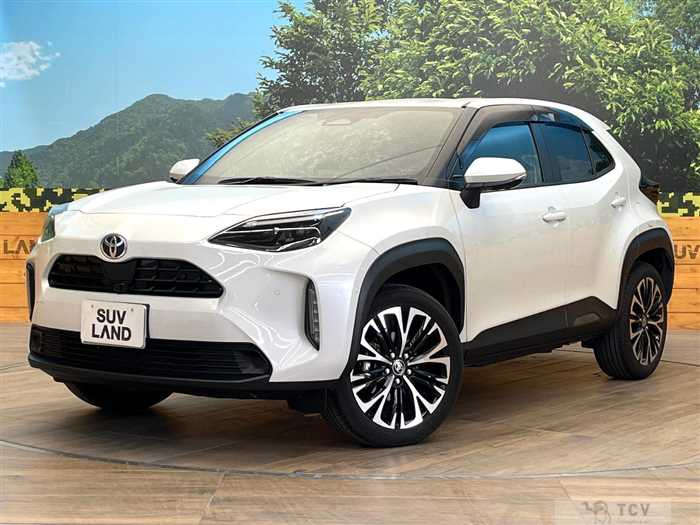 2024 Toyota Yaris Cross