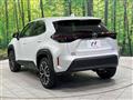 2025 Toyota Yaris Cross