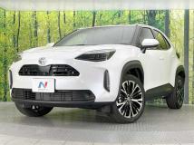 2025 Toyota Yaris Cross