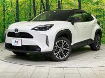 2022 Toyota Yaris Cross