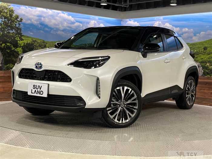 2023 Toyota Yaris Cross
