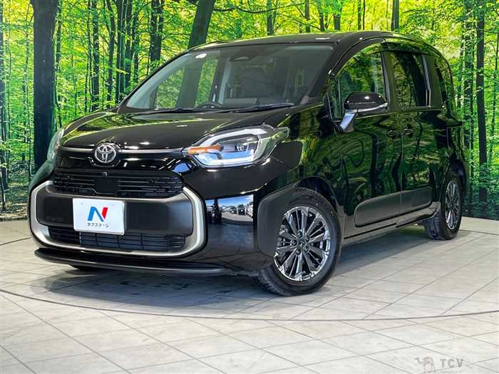 2022 Toyota Sienta