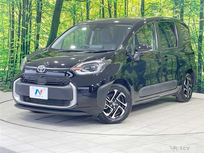 2022 Toyota Sienta