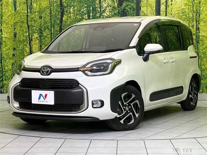 2022 Toyota Sienta