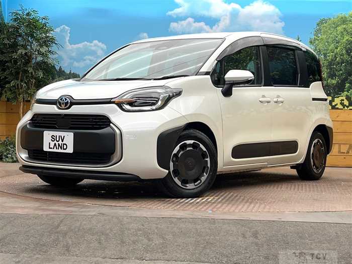 2023 Toyota Sienta