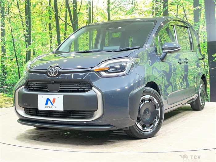 2023 Toyota Sienta