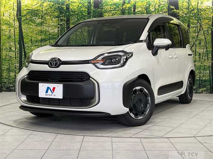 2023 Toyota Sienta